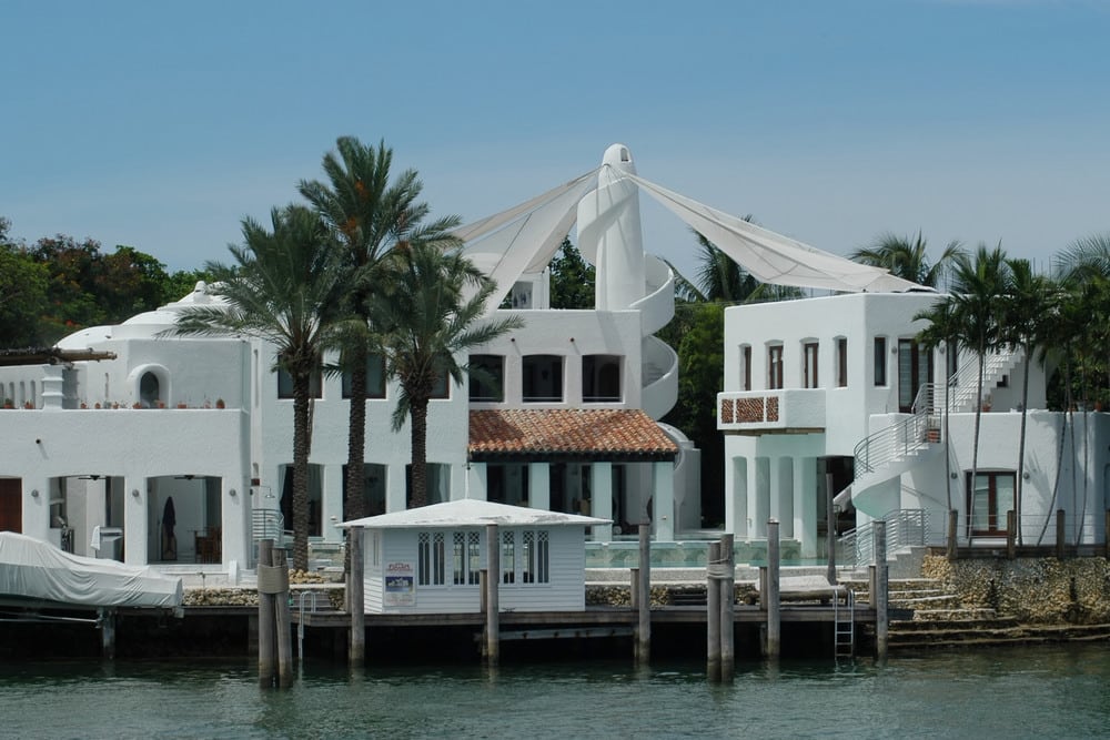 Sneak Peek into Miami Celebrities Home