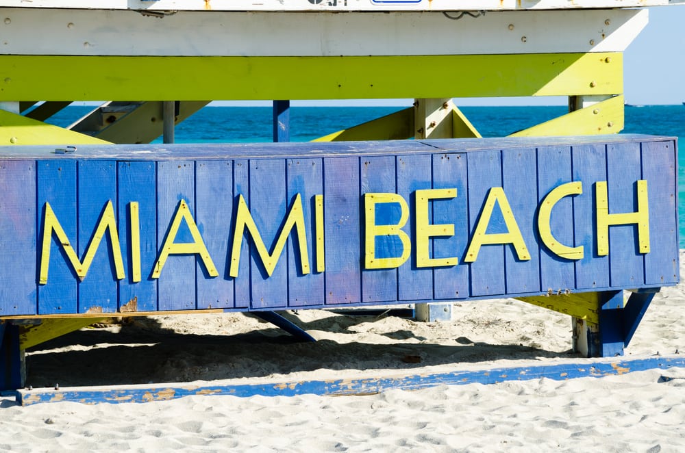 Best Beaches Around Miami