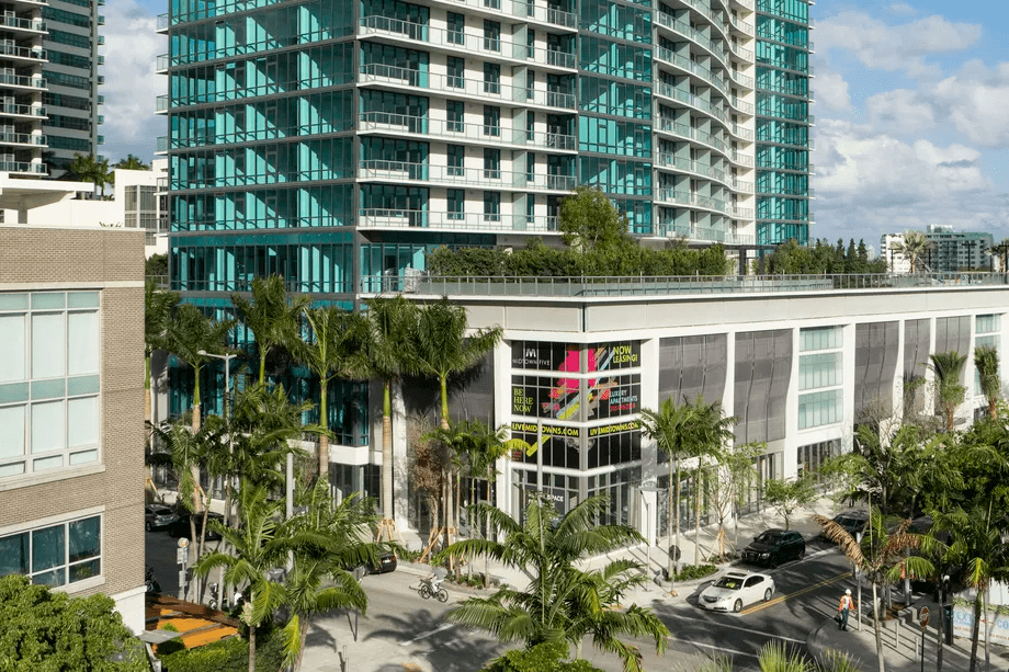 Midtown Five opens after receiving TCO