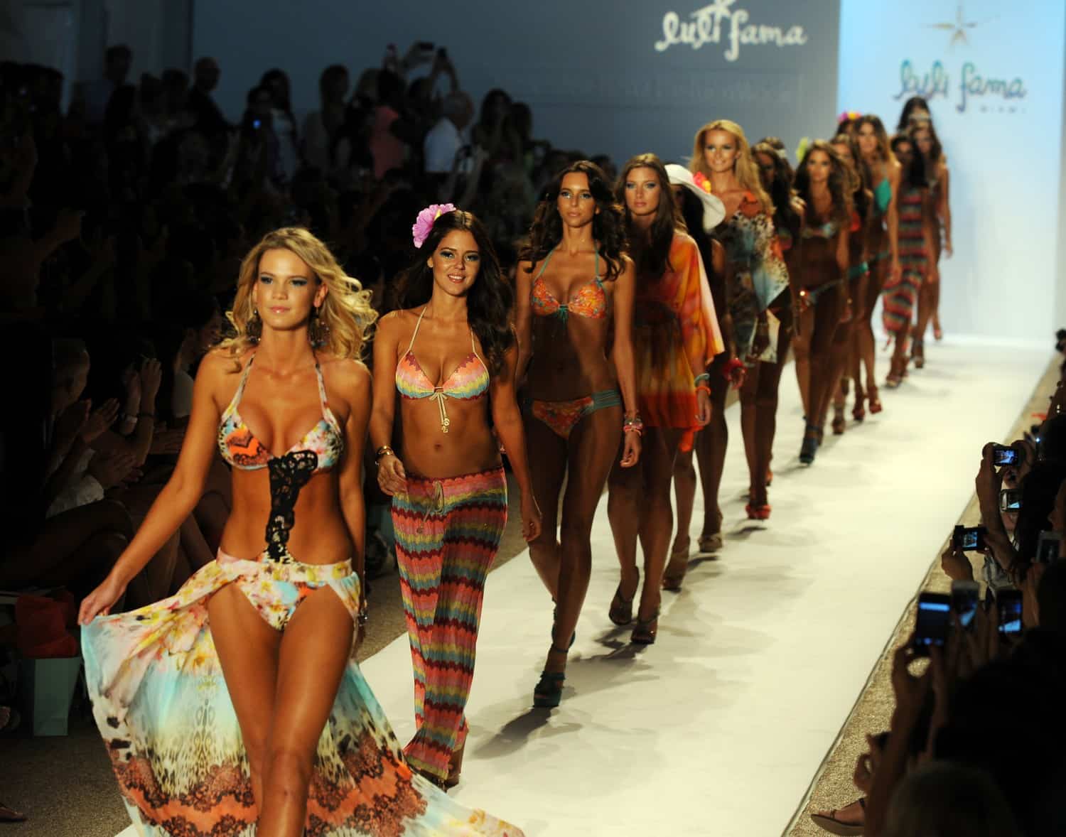 Miami Swim Week 2017